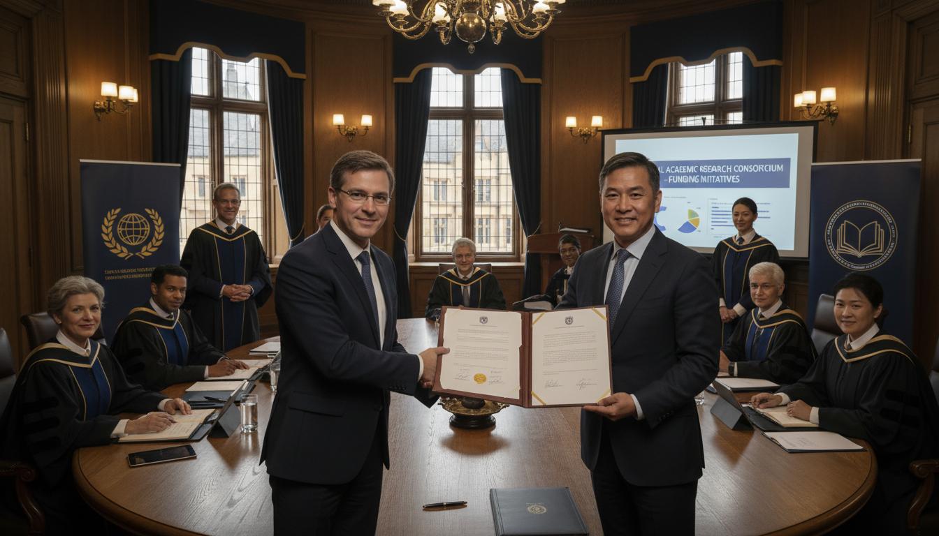 Institutional Partnership