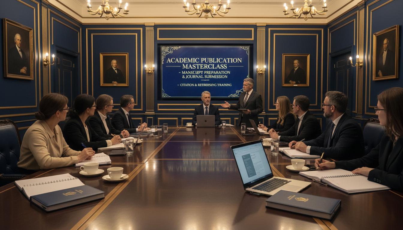 Publication Workshop